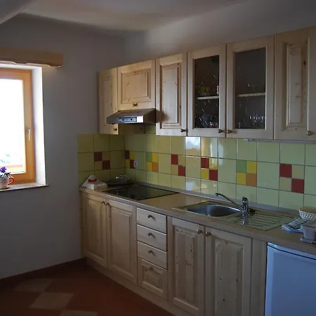 Organic Tourist Farm Jeglijenk Appartamento *