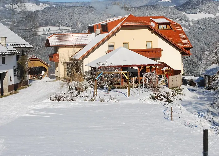 Apartma Organic Tourist Farm Jeglijenk *