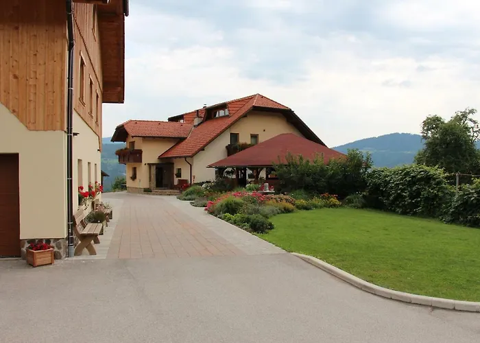 Organic Tourist Farm Jeglijenk